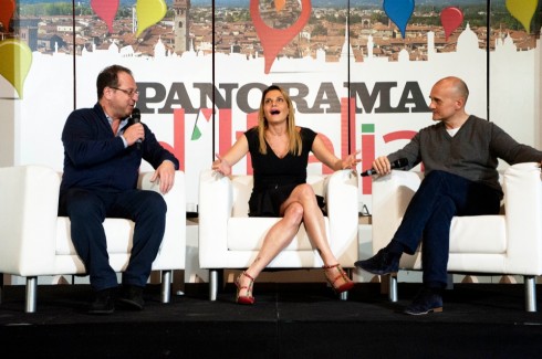 SIMONA VENTURA: “A GENNAIO SARO’ NEL SABATO SERA DI RAI 1”. AL MOMENTO SOLO CHIACCHIERE CON MILLY CARLUCCI