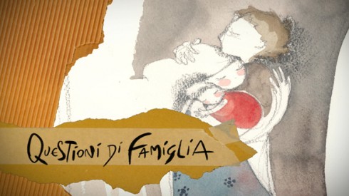 QUESTIONI DI FAMIGLIA: UN CONSULTORIO IN PRIMA SERATA SU RAI3. ILARIA CUCCHI TRA GLI INVIATI