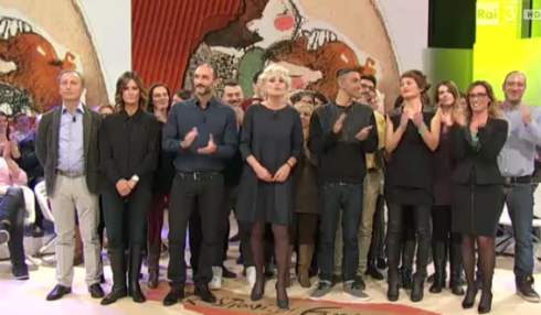 QUESTIONI DI FAMIGLIA: IL RACCONTO E’ PARZIALE, GLI ASCOLTI DISASTROSI