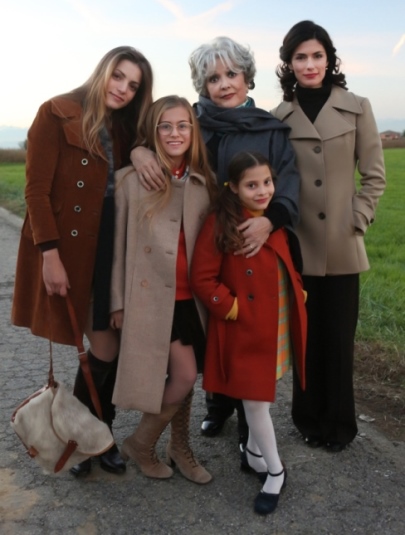 QUESTO NOSTRO AMORE ’70: DAL CALORE DELLA CASA AL CAOS DELLA MODERNITA’