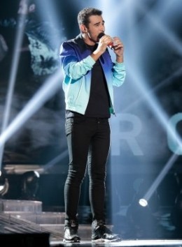 X FACTOR 8 – RICCARDO SCHIARA