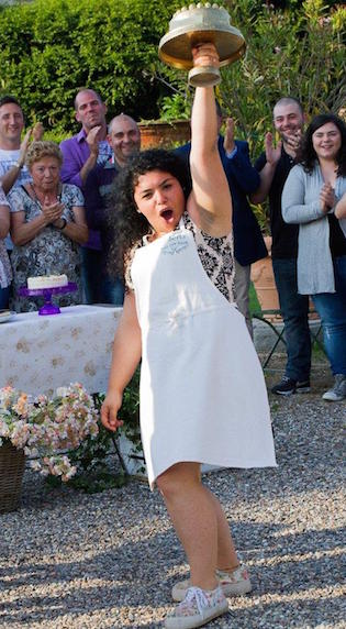 ROBERTA LISO A DM: LA CUCINA E’ LA MIA RICETTA DELLA FELICITA’. NON HO FATTO MASTERCHEF PER L’ATMOSFERA, A BAKE OFF NON SI LANCIANO PIATTI