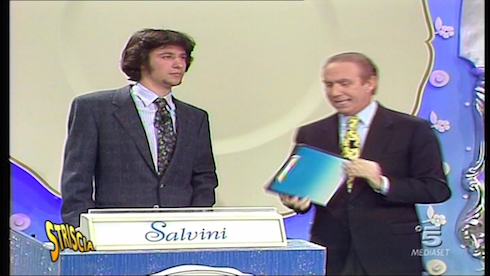 DM LIVE24: 21 NOVEMBRE 2014. MARIASTELLA GIORLANDINO A FORUM – SALVINI COME RENZI: UN PASSATO DA CONCORRENTE DI QUIZ