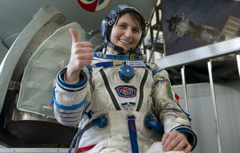 SAMANTHA CRISTOFORETTI: SERATA SPECIALE SU RAI3. FABIO FAZIO INTRODUCE IL DOCUMENTARIO LA DONNA DELLE STELLE – MISSIONE FUTURA