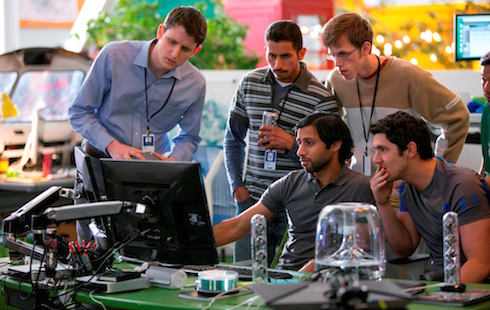 SILICON VALLEY: I NERD DI HBO DA STASERA SU SKY ATLANTIC