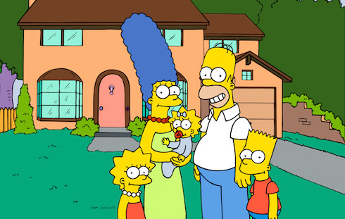 ASCOLTI SATELLITE DI SABATO 1 NOVEMBRE 2014: 1.058.059 SPETTATORI PER NAPOLI-ROMA (7.78%). IN 144.975 PER I SIMPSON SU FOX ANIMATION