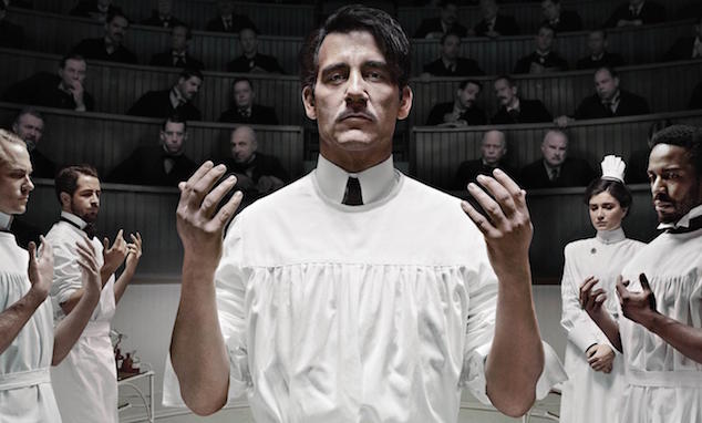 THE KNICK: SU SKY ATLANTIC ARRIVA IL MEDICAL IN COSTUME CON CLIVE OWEN