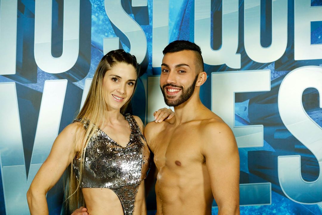 TU SI QUE VALES: CLAIRE FRANCISCI E ALESSIO BUCCI VINCITORI