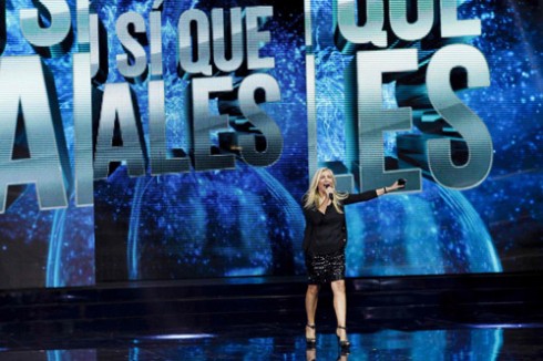 TU SI QUE VALES VS BALLANDO CON LE STELLE 2014, QUINTO ROUND: MARIA ALLUNGA O MILLY ACCORCIA LE DISTANZE?