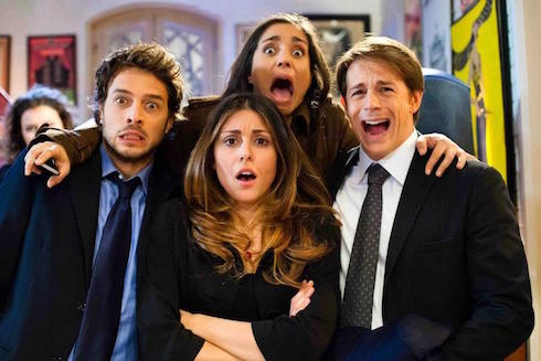 UN POSTO AL SOLE RINNOVATO PER DUE ANNI. DELITTI IN FAMIGLIA NUOVA FICTION DI RAI3