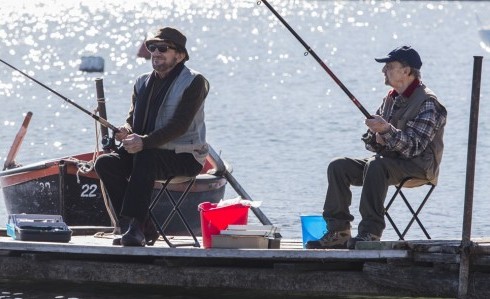 UNA PALLOTTOLA NEL CUORE: IL MARESCIALLO ROCCA E’ DIVENTATO GIORNALISTA