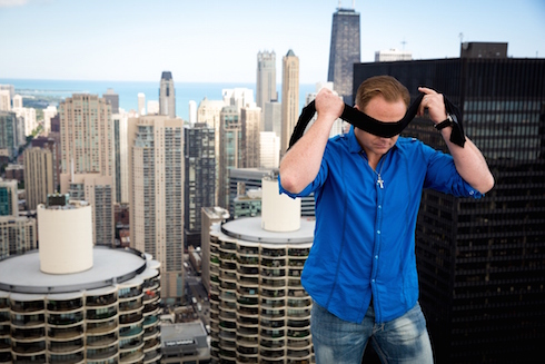 WALLENDA LIVE – SOSPESO SU CHICAGO: SU DISCOVERY CHANNEL IN DIRETTA L’ULTIMA IMPRESA DEL RE DEI FUNAMBOLI