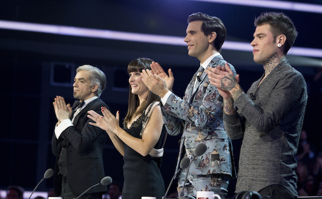 ASCOLTI SATELLITE DI GIOVEDI 20 NOVEMBRE 2014: 1.278.000 SPETTATORI PER X FACTOR (4.99%)