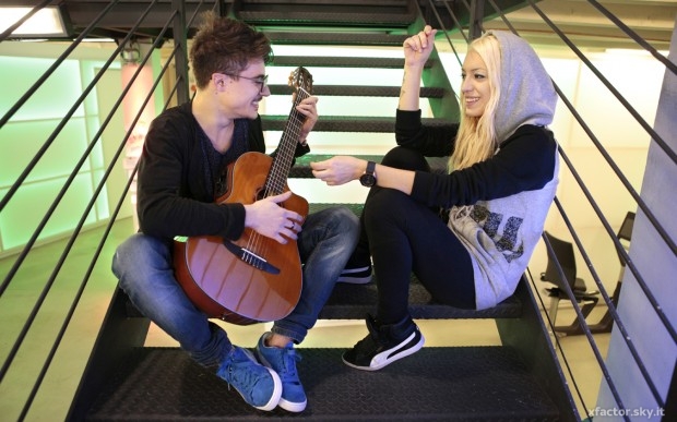 ASCOLTI SATELLITE DI MARTEDI 18 NOVEMBRE 2014: 290.739 SPETTATORI PER X FACTOR DAILY