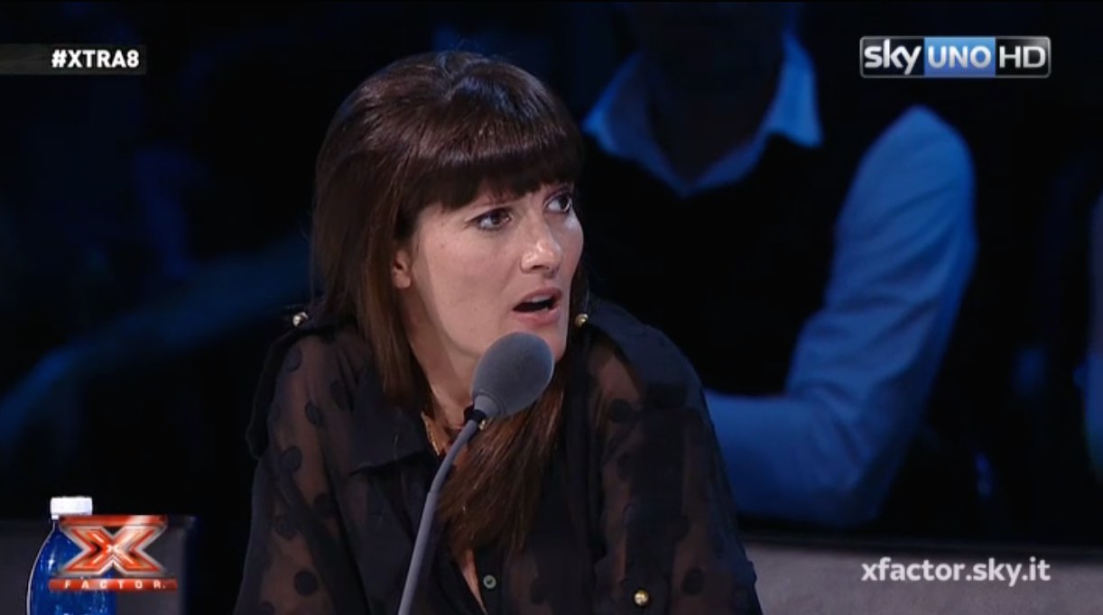 X FACTOR 8, E’ SCONTRO TRA FEDEZ E VICTORIA CABELLO: “FAI LA VITTIMA. TI STAI PIANGENDO ADDOSSO. BASTA”