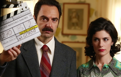 ASCOLTI TV DI LUNEDI 17 NOVEMBRE 2014: QUESTO NOSTRO AMORE ’70 (21.59%) TIENE A DISTANZA MISSION: IMPOSSIBLE (15.03%). LA PAPERA NON FA L’ECO AL 5.36%