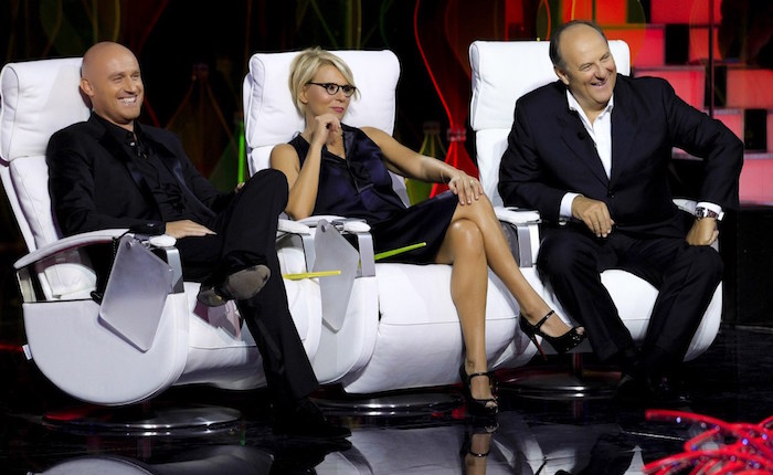 ASCOLTI TV DI SABATO 8 NOVEMBRE 2014: TU SI QUE VALES CALA (23.92%) MA BALLANDO RIMANE DISTANTE (19.47%)