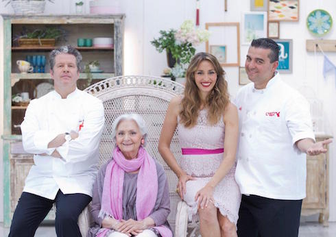 Bake Off Italia 2 Finale