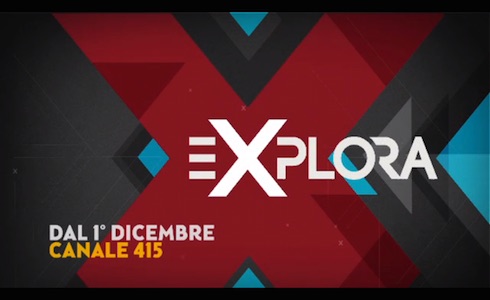 DEA SAPERE CHIUDE DAL 1 DICEMBRE E DIVENTA EXPLORA HD