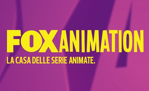 FOX ANIMATION: LA CASA DELLE SERIE ANIMATE SUL CANALE 127 DI SKY. ECCO IL PALINSESTO