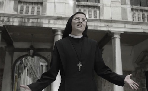 J-AX CONTRO SUOR CRISTINA E LA SUA LIKE A VIRGIN