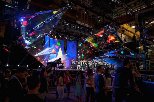 JUNIOR EUROVISION SONG CONTEST 2014: L’ATTESO ESORDIO DELL’ITALIA STASERA CON ANTONELLA CLERICI E MORENO SU RAIGULP