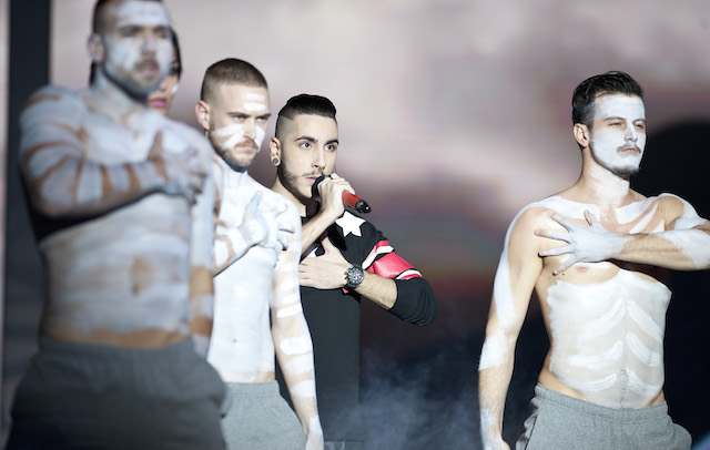 X FACTOR 8: E SE VINCESSE MADH?