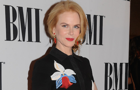 NICOLE KIDMAN INAUGURERA’ AGON CHANNEL