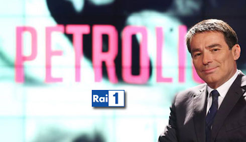 PETROLIO: ULTIMA PUNTATA CON DAVIDE SERRA E MAURIZIO LANDINI