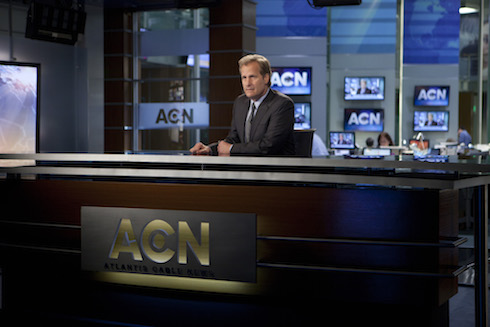 THE NEWSROOM 2: RAI3 CI RIPROVA MA IN SECONDA SERATA