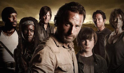 ASCOLTI SATELLITE DI LUNEDI 24 NOVEMBRE 2014: IN 243.064 PER THE WALKING DEAD