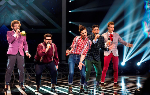 X FACTOR: DAL SOCIAL AL SOCIALE