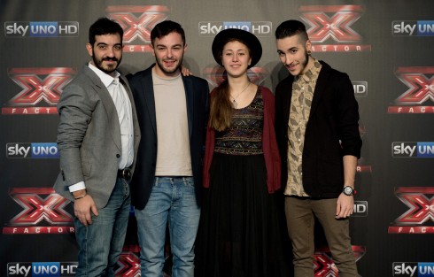 X FACTOR 8: I DUETTI DELLA FINALE. ILARIA CANTA CON TIZIANO FERRO, LORENZO CON LA NANNINI
