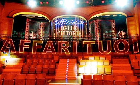 IL TELECOMANDO, LA GUIDA TV DI DM: 14 DICEMBRE 2014. AFFARI TUOI SPECIALE TELETHON O IL SEGRETO?