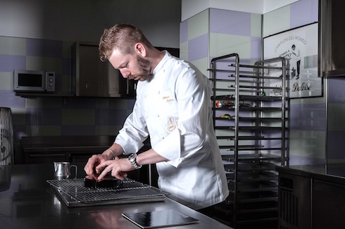 ANTONIO DALOISO E’ IL VINCITORE DE IL PIU’ GRANDE PASTICCERE