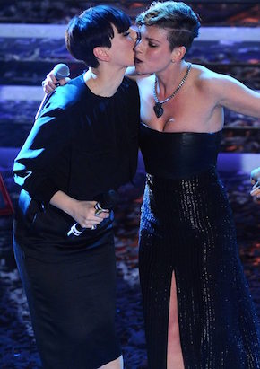 FESTIVAL DI SANREMO 2015: EMMA E ARISA VALLETTE AL FIANCO DI CARLO CONTI?