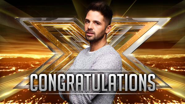DM LIVE24: 15 DICEMBRE 2014. BEN HAENOW VINCE XFACTOR UK – IL VIPERETTA NEL CAST DEL CHIAMBRETTI SUPERMARKET?