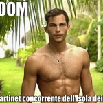 Brice Martinet - Isola dei Famosi 10