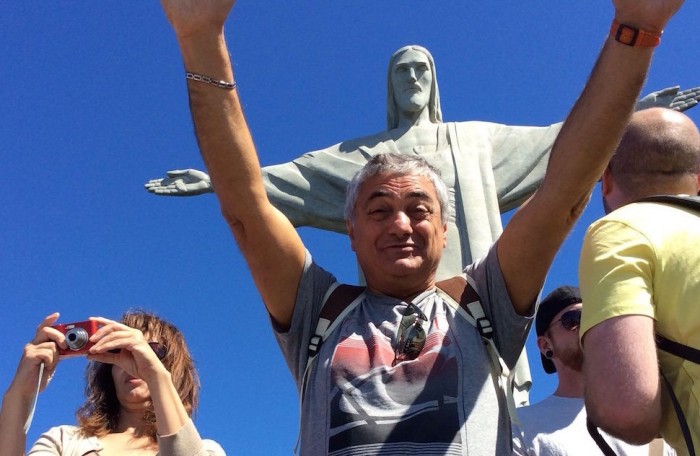 CARMINE MARTIRE E’ IL SECONDO BOSS IN INCOGNITO (2^ STAGIONE)