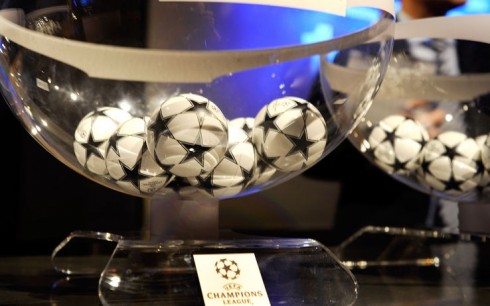 CHAMPIONS LEAGUE 2015: SORTEGGI OTTAVI DI FINALE IN DIRETTA. LA JUVE PESCA IL BORUSSIA DORTMUND