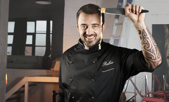 UNTI E BISUNTI: “EL CHEF RUBIO” ARRIVA IN SPAGNA