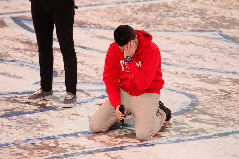 AMICI 14 – QUARTA PUNTATA IN DIRETTA: ESTEBAN FA FUORI LA GENTE. FRANCESCO ENTRA NELLA SCUOLA. GARRISON E’ UNA FURIA IN DIFESA DI MICHELE