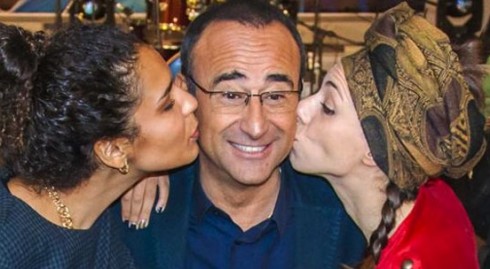 FESTIVAL DI SANREMO 2015: AMARA E CHANTY LE PRIME DUE NUOVE PROPOSTE IN GARA