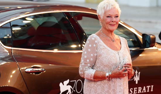 ASCOLTI SATELLITE DI LUNEDI 29 DICEMBRE 2014: IN 375.886 PER PHILOMENA