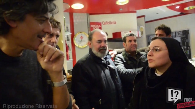 SANREMO 2015, SUOR CRISTINA: “CARLO CONTI MI HA DETTO ‘TEMPO AL TEMPO'”. FIORELLO LA VUOLE OSPITE