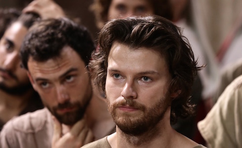 Francesco ascolti tv 8 dicembre 2014