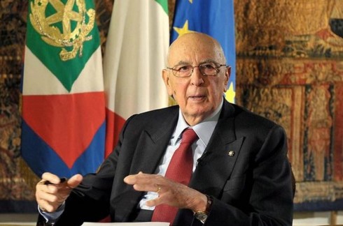 DISCORSO DI FINE ANNO 2014 IN DIRETTA: GIORGIO NAPOLITANO PREPARA IL CONGEDO IN TV