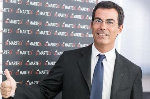 DIMARTEDI MOSTRA LA ‘NUOVA’ CAPPELLA SISTINA. SU LA7 LA SVOLTA CULTURALE DI FLORIS