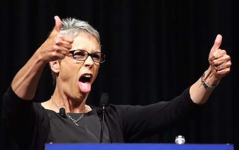 SCREAM QUEENS: NUOVA SERIE HORROR COMEDY PER RYAN MURPHY. NEL CAST JAMIE LEE CURTIS