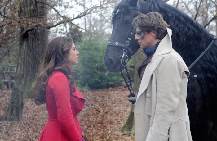 LA BELLA E LA BESTIA: RAI1 PORTA LA FAMOSA FAVOLA IN TV